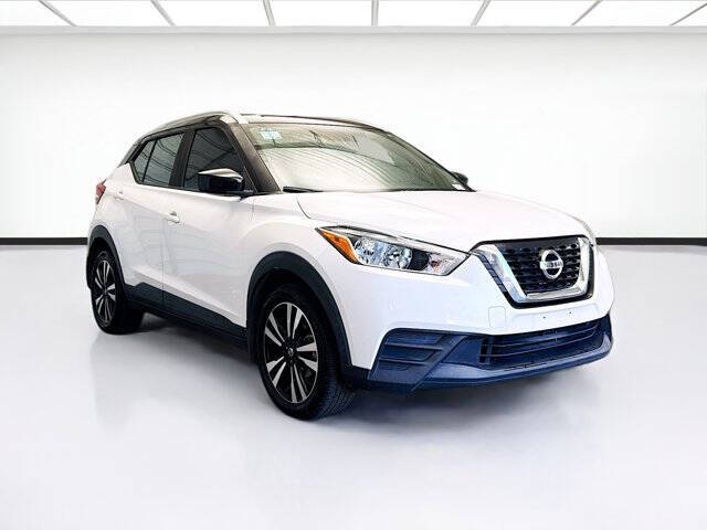 2019 Nissan Kicks SV