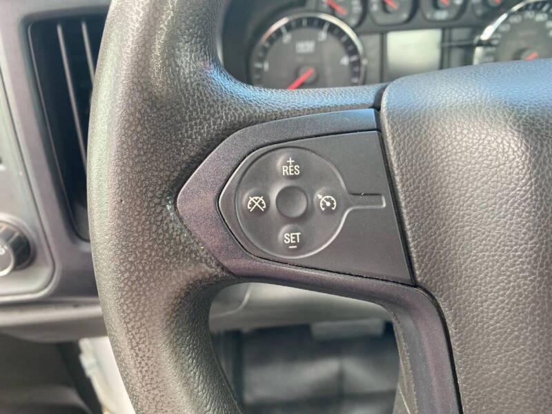 2015 Chevrolet Silverado 2500HD Work Truck