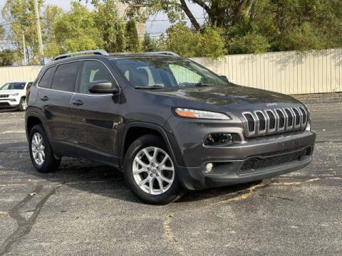 2015 Jeep Cherokee