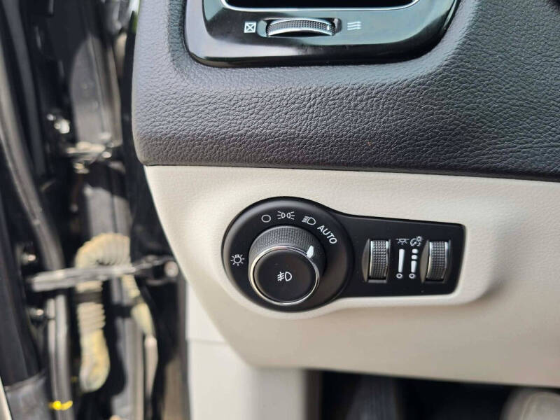 2017 Jeep Compass Limited