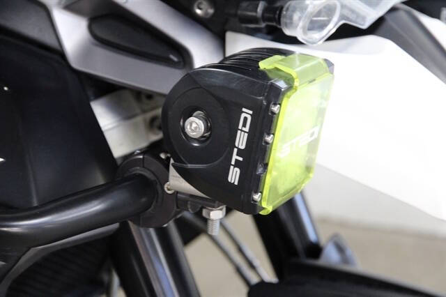 2015 Triumph Tiger 800
