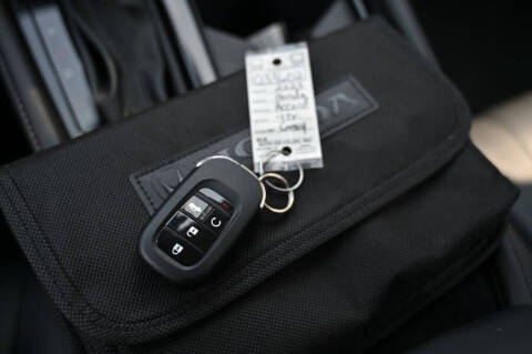 2023 Honda Accord Hybrid Touring