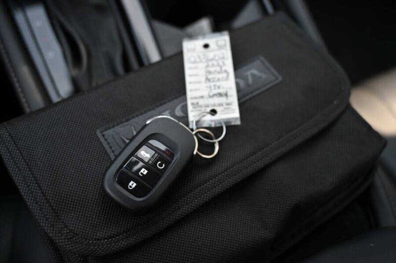 2023 Honda Accord Hybrid Touring