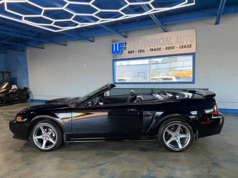 2002 Ford Mustang GT Deluxe