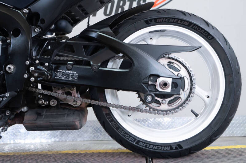 2019 Suzuki GSX-R600