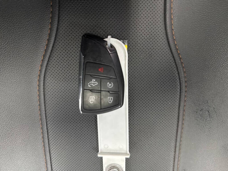 2024 GMC Sierra 3500HD