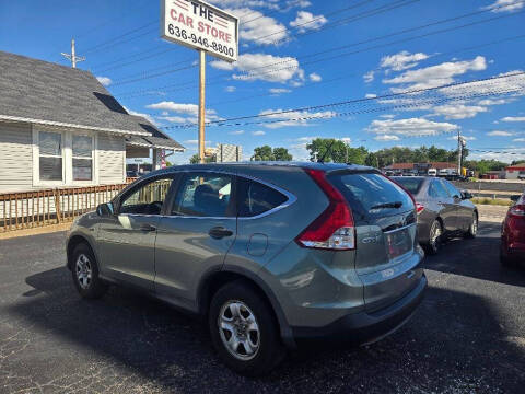 2012 Honda CR-V LX