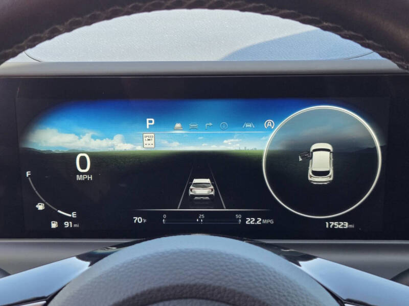 2024 Kia Seltos EX