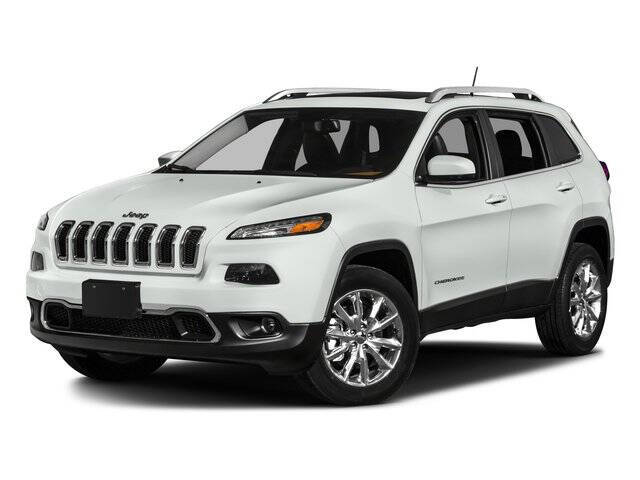 2017 Jeep Cherokee Sport Altitude's photo