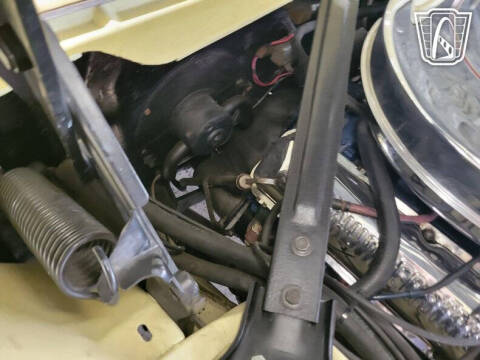 1963 Ford Thunderbird