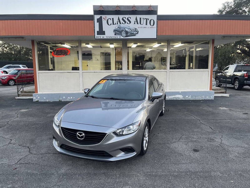 2015 Mazda MAZDA6 for sale at 1st Class Auto in Tallahassee FL