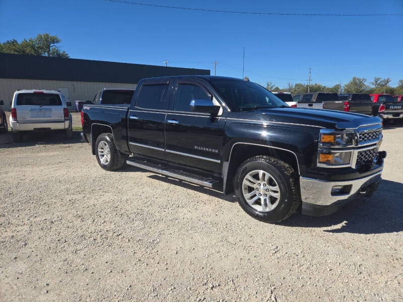 2014 Chevrolet Silverado 1500 LT's photo