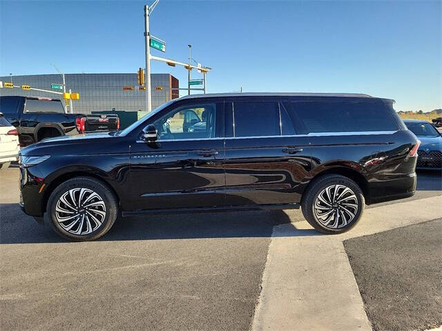 2025 Lincoln Navigator L Black Label