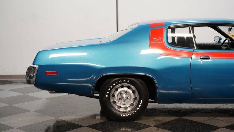 1974 Plymouth Roadrunner