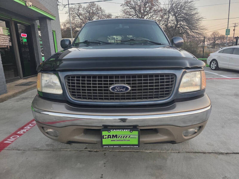 2001 Ford Expedition Eddie Bauer
