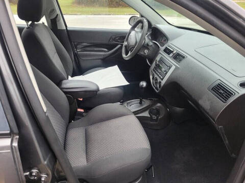 2007 Ford Focus ZX5 S