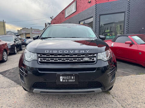 2016 Land Rover Discovery Sport SE