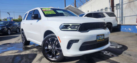 2021 Dodge Durango for sale at La Playita Auto Sales Inc #2 in South Gate CA