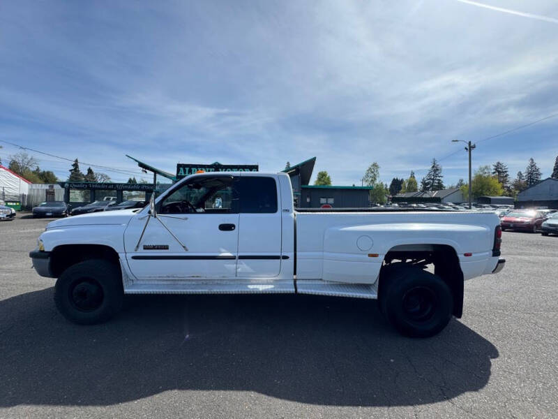 2000 Dodge Ram 3500