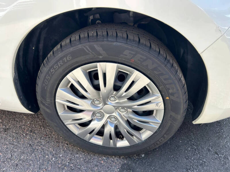 2015 Nissan LEAF