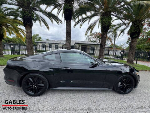 2016 Ford Mustang EcoBoost