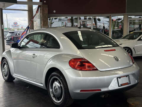 2012 Volkswagen Beetle