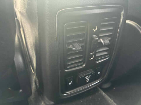 2012 Dodge Durango R/T