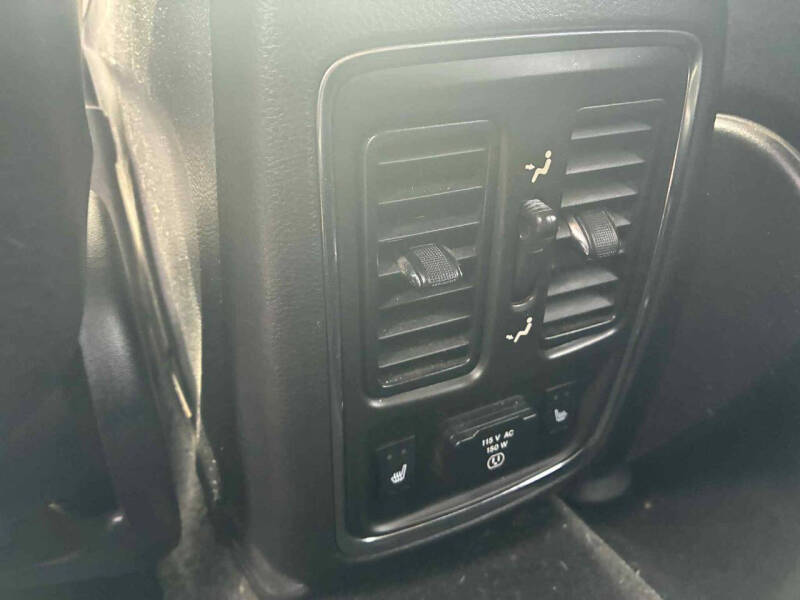 2012 Dodge Durango R/T