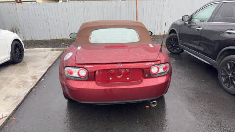 2007 Mazda MX-5 Miata