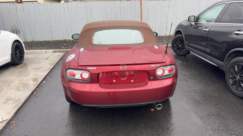 2007 Mazda MX-5 Miata