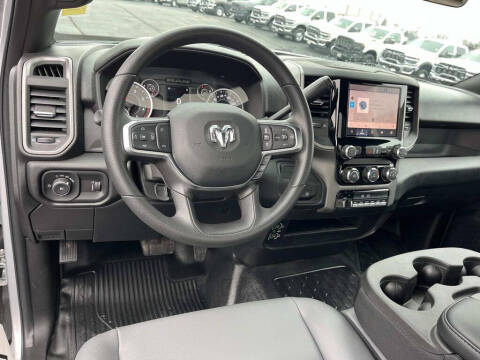 2026 RAM 5500