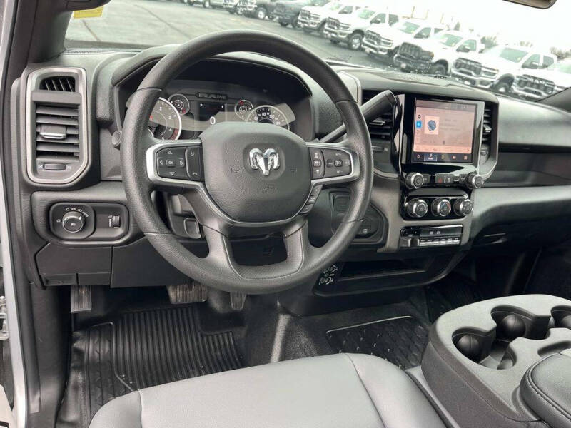 2026 RAM 5500