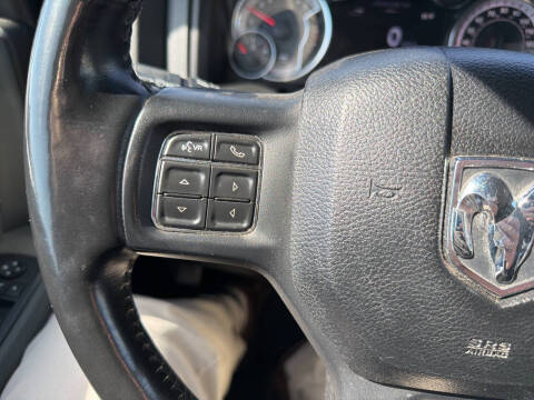 2019 RAM 1500 Classic SLT