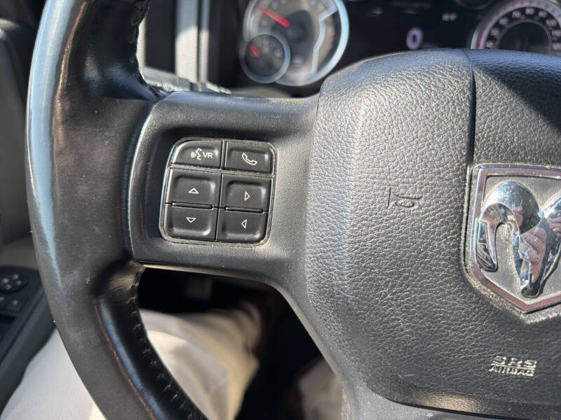 2019 RAM 1500 Classic SLT