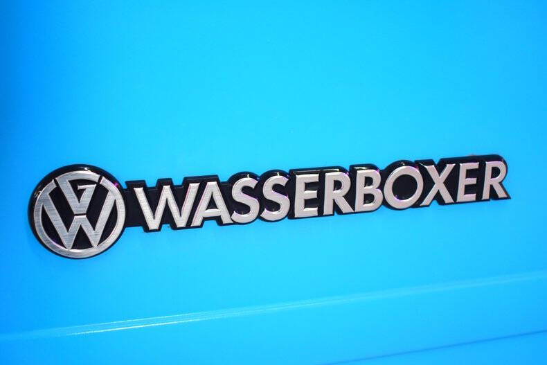 1989 Volkswagen Vanagon GL Camper