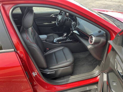 2026 Chevrolet Trax RS
