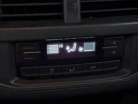 2018 Volkswagen Atlas V6 S 4Motion