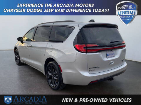 2026 Chrysler Pacifica Limited