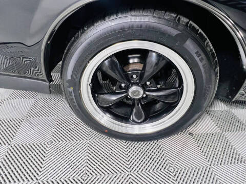 1986 Buick Regal T Type Turbo