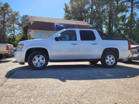 2007 Chevrolet Avalanche for sale at St. Tammany Auto Brokers in Slidell LA