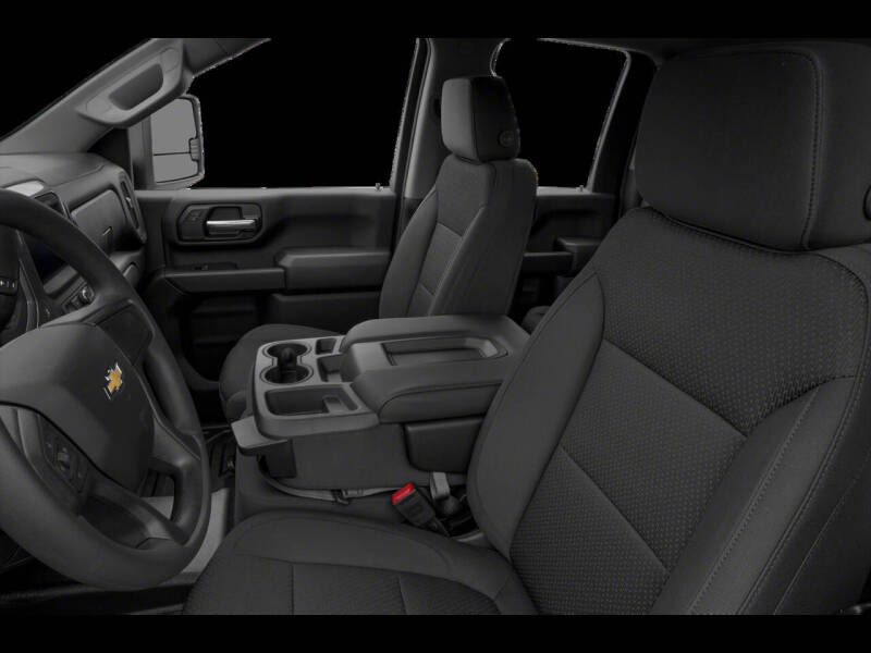 2022 Chevrolet Silverado 2500HD