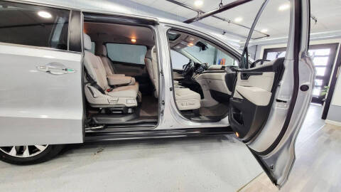 2023 Honda Odyssey EX-L