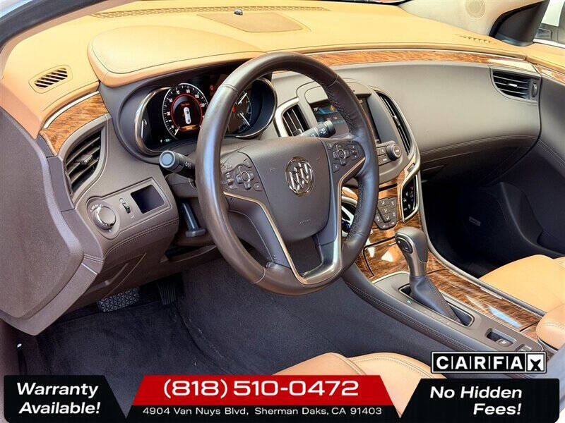 2014 Buick LaCrosse Premium I