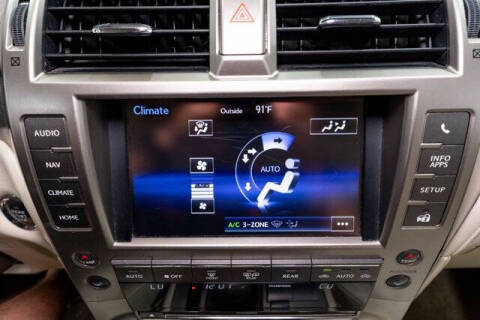 2019 Lexus GX 460