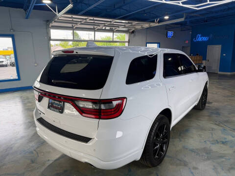2018 Dodge Durango SXT