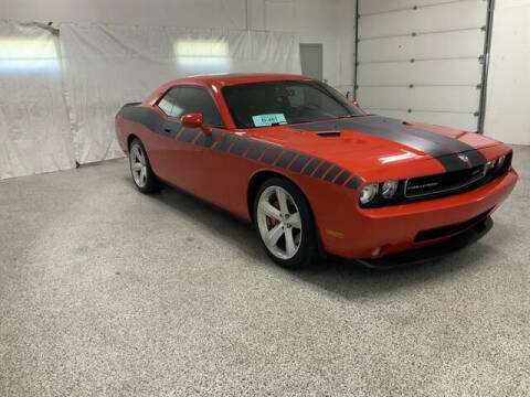 2009 Dodge Challenger SRT8