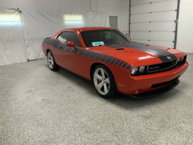 2009 Dodge Challenger SRT8