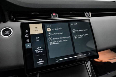 2024 Land Rover Range Rover Evoque P250 Dynamic SE