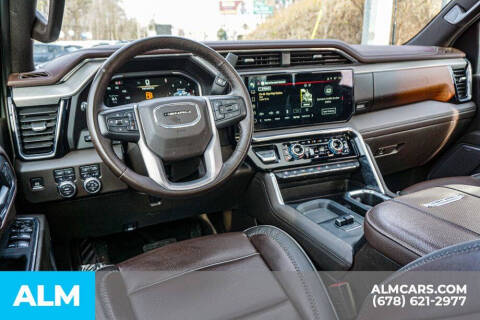 2025 GMC Sierra 3500HD