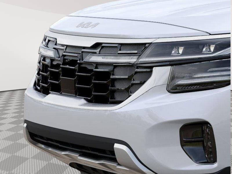 2026 Kia Seltos SX